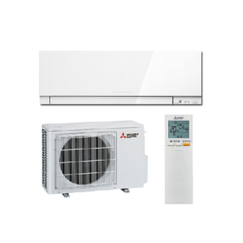 Climatisation Mono Split Réversible Inverter MSZ-EF35VGKW / MUZ-EF35VG MITSUBISHI ELECTRIC