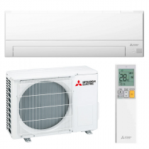 Climatisation Mono Split Réversible Inverter MSZ-BT20VGK / MUZ-BT20VG MITSUBISHI ELECTRIC