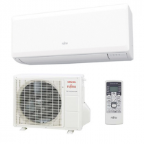 Climatisation Mono Split Réversible Inverter ASYG 9 KPC ATLANTIC FUJITSU