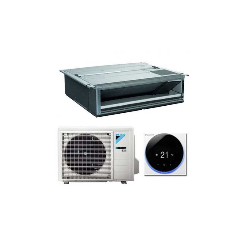 Climatiseur Gainable Inverter FDXM35F9 / RXM35R DAIKIN