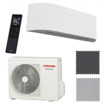 Climatisation Réversible Inverter Mono Split RAS-B16N4KVRG-E / RAS-16J2AVSG-E1 TOSHIBA