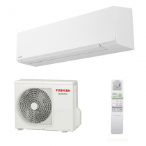 Climatisation Mono Split Réversible Inverter RAS-B7J2KVSG-E / RAS-7J2AVSG-E TOSHIBA