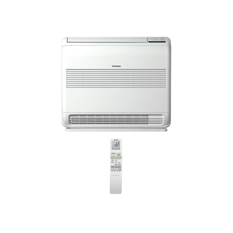 Unité Intérieure Console RAS-B10J2FVG-E TOSHIBA - Climatiseur Inverter Multi-Split