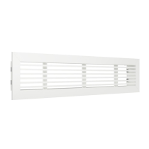 Grille Multi-fentes+Plenum Soufflage 800x78 - Accessoire Climatisation Gainable