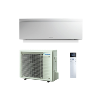 Climatiseur Réversible Inverter Mono Split FTXJ42AW / RXJ42A DAIKIN