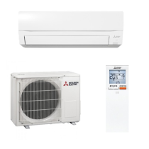 Climatisation Mono-Split MSZ-FT25VGK - MUZ-FT25VGHZ MITSUBISHI ELECTRIC