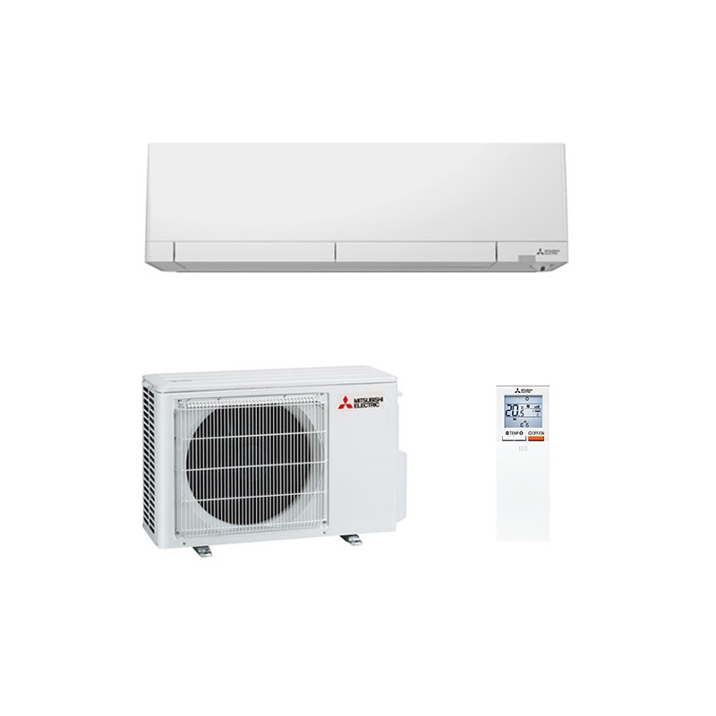 Climatiseur Mono-Split MSZ-RW25VG / MUZ-RW25VGHZ MITSUBISHI ELECTRIC