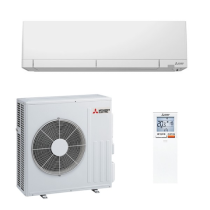 Climatisation Mono-Split MSZ-RW50VG / MUZ-RW50VGHZ MITSUBISHI ELECTRIC