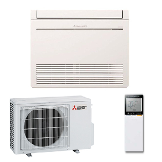 Climatiseur Mono-Split MFZ-KW25VG / MUFZ-KW25VGHZ MITSUBISHI ELECTRIC