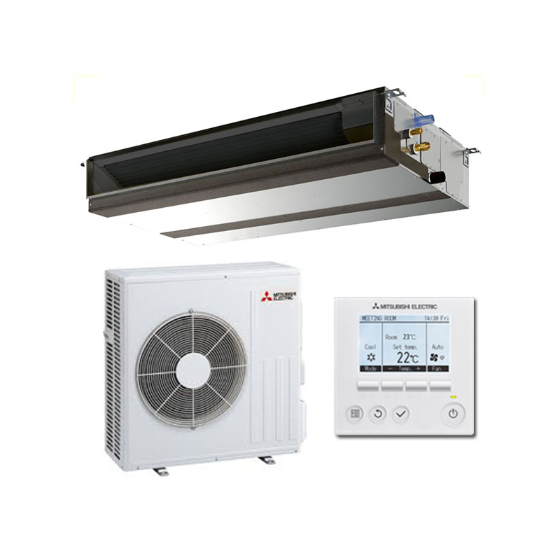 Climatiseur Gainable PEAD-M140JA / PUZ-M140VKA4 MITSUBISHI ELECTRIC