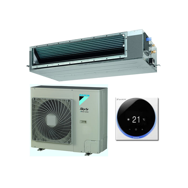 Climatiseur Gainable FBA71A / RZASG71MV1 DAIKIN