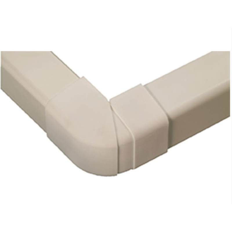 Accessoires goulotte beige T08