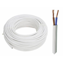 Cable Electrique 2x0,75mm²