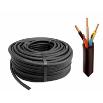 Cable Electrique 5x1,5mm²