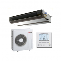 Clim Gainable PEAD-SM125JA / PUZ-SM125YKA MITSUBISHI ELECTRIC