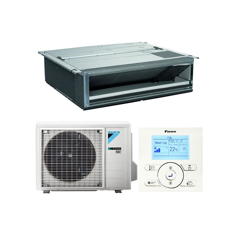 Clim Gainable ADEA100A / AZAS100MV1 DAIKIN