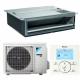 Climatiseur Gainable ADEA125A / AZAS125MV1 DAIKIN