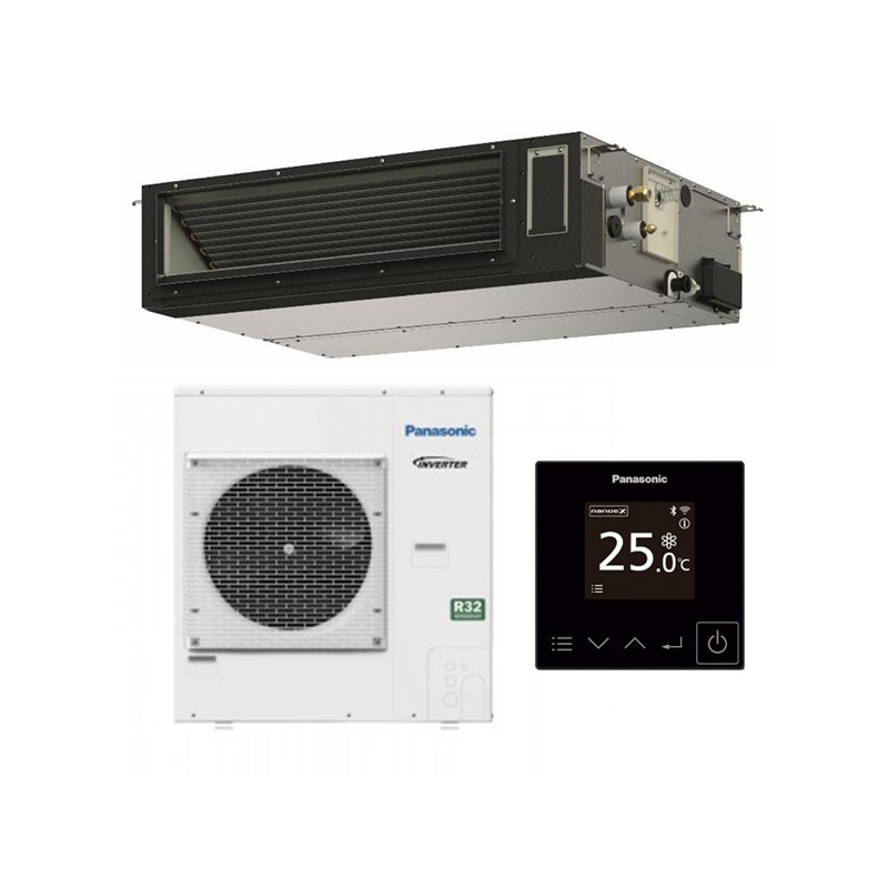 Climatisation Gainable S-1014PF3E / U-100PZ3E5 PANASONIC