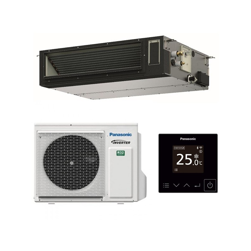 Climatiseur Gainable S-6071PF3E / U-60PZH3E5 PANASONIC