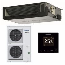 Climatiseur Gainable S-1014PF3E / U-140PZH3E5 PANASONIC