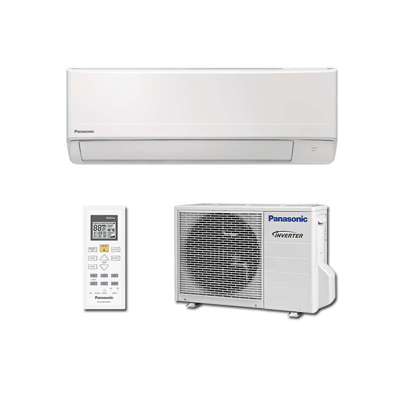 Climatiseur Mono Split Réversible Inverter KIT CS-BZ35ZKE Panasonic