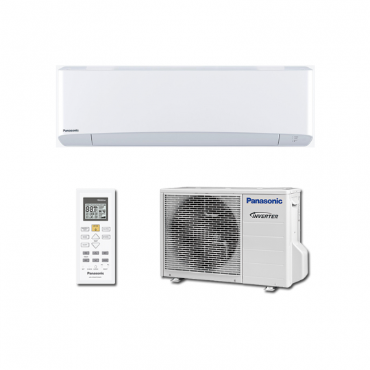 Climatiseur Inverter Réversible  Mono Split KIT CS-Z20CKEW Panasonic