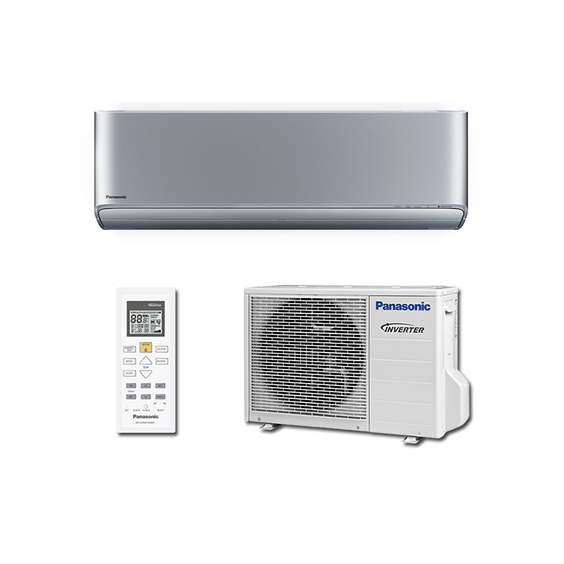 Climatiseur Réversible Inverter Mono Split KIT CS-XZ25ZKEW Panasonic