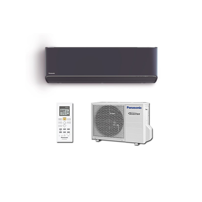 Climatiseur Inverter Réversible  Mono Split KIT CS-XZ20ZKEW-H Panasonic