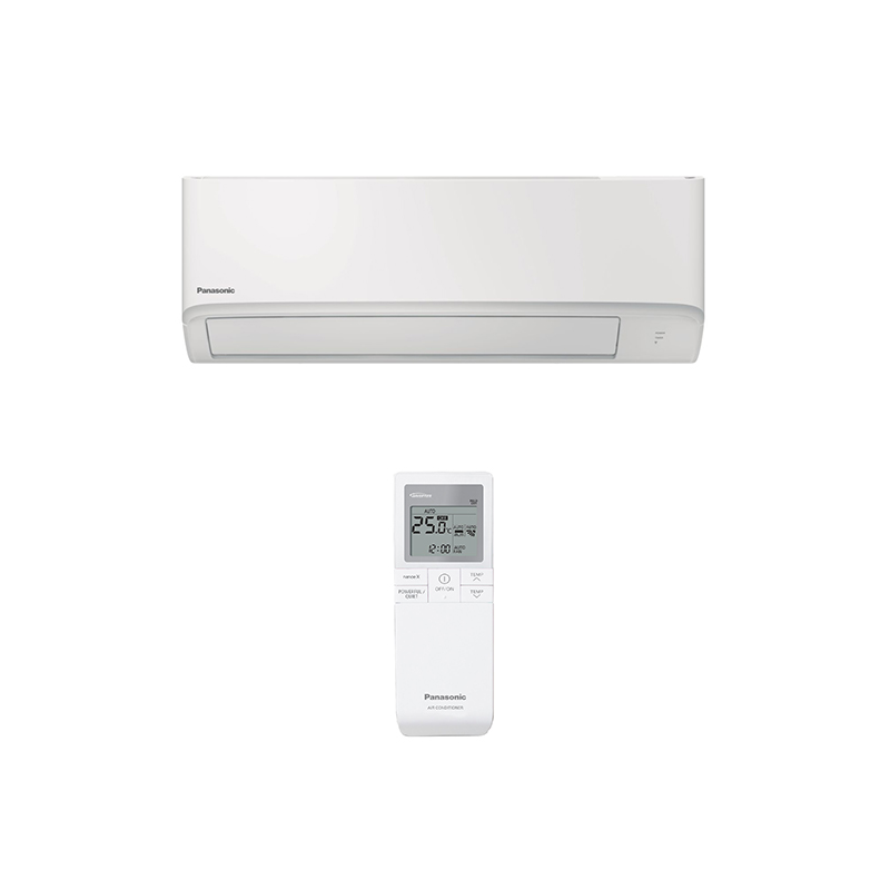 Unité Intérieure Murale CS-TZ25WKEW PANASONIC - Climatisation Inverter Multi-Split