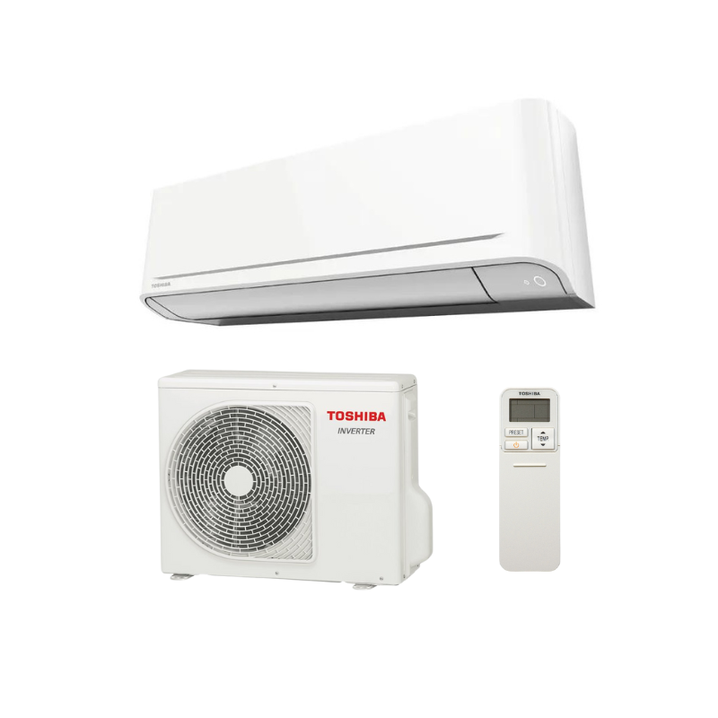 Climatisation Mono Split Réversible Inverter RAS-16B2AVG-E / RAS-B16B2KVG-E TOSHIBA