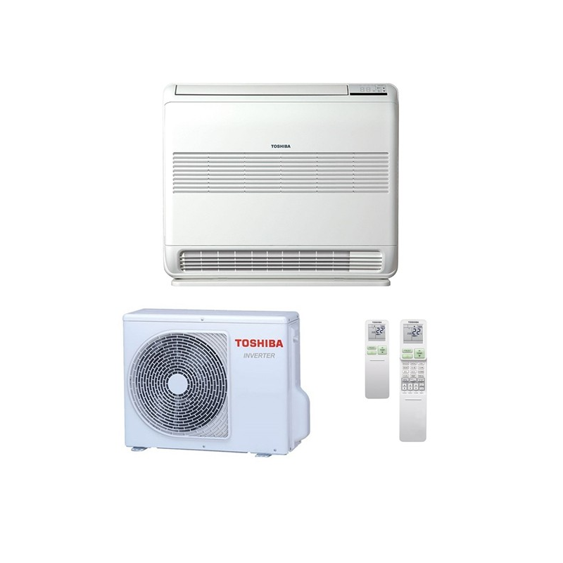 Climatiseur Mono-Split RAS-B10J2FVG-E/RAS-10J2AVSG-E1 Toshiba