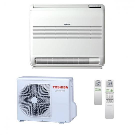 Climatiseur Mono-Split RAS-B18J2FVG-E/RAS-18J2AVSG-E Toshiba