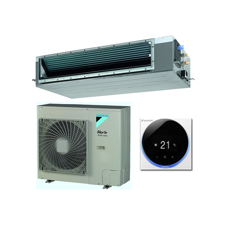 Climatisation Inverter Gainable FBA125A / RZASG125MY1 DAIKIN