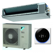 Pompe à Chaleur Inverter Gainable FBA140A / RZASG140MV1 DAIKIN