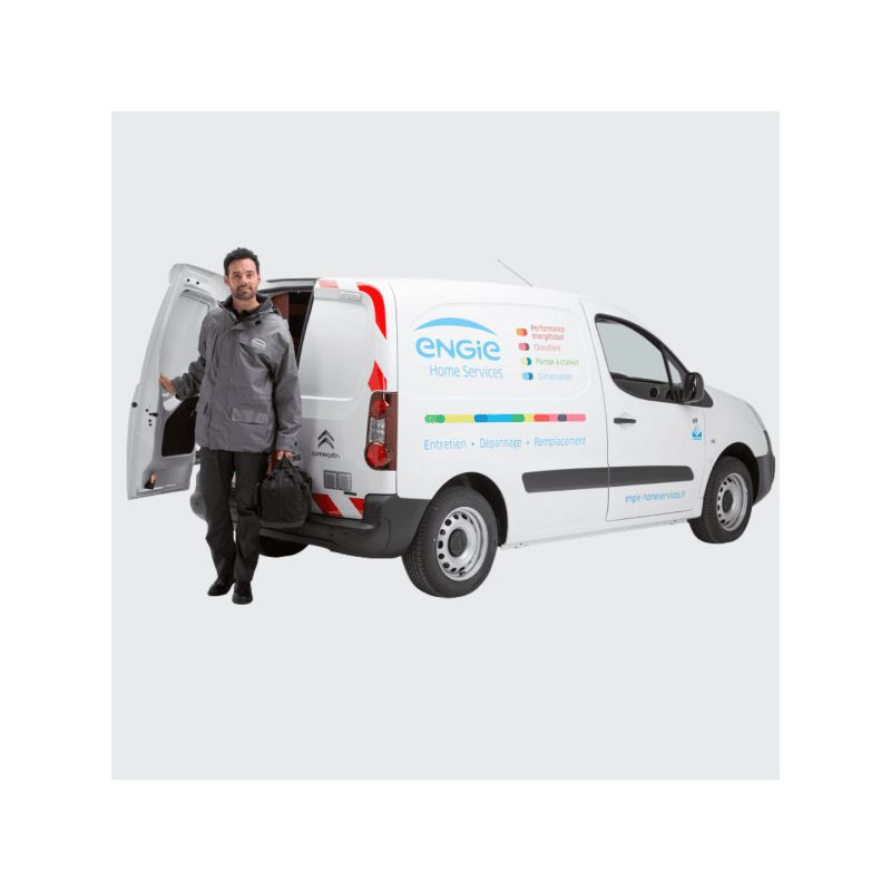 Mise en service PLUS Gainable De 5 à 8 Kw Taux Normal Mise en service PLUS Gainable De 5 à 8 Kw Taux Normal