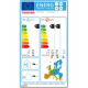 Climatiseur Mono-Split RAS-B13G3KVSG-E / RAS-13J2AVSG-E1 Toshiba