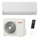 Climatiseur Mono-Split RAS-B13G3KVSG-E / RAS-13J2AVSG-E1 Toshiba