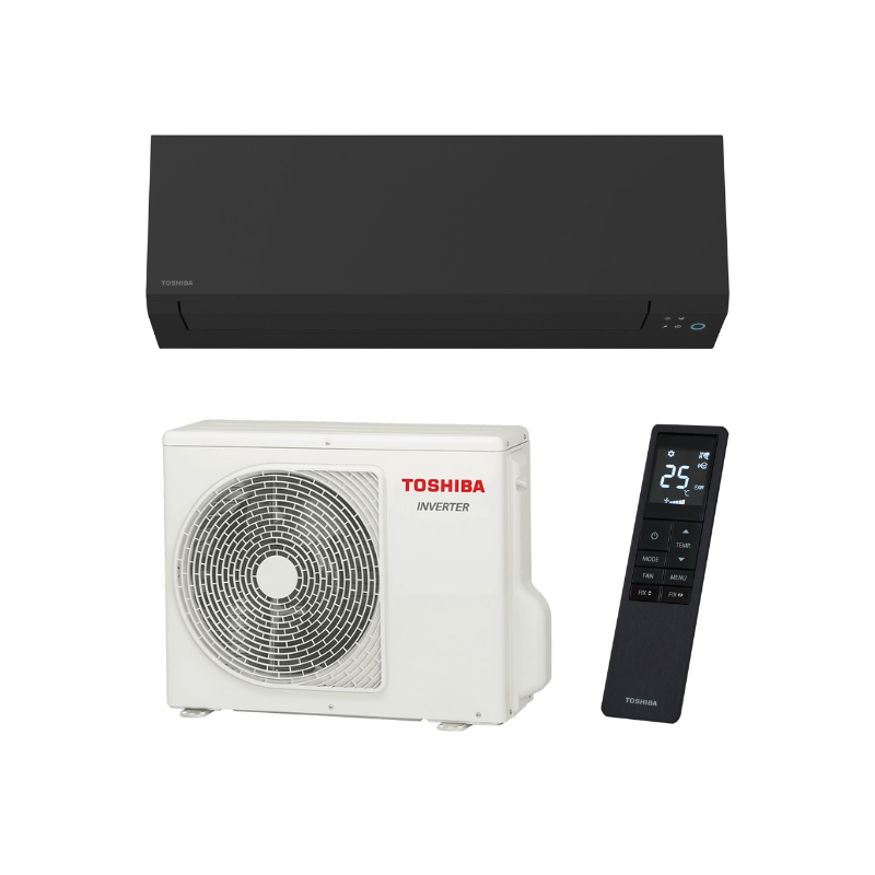 Climatiseur Mono-Split RAS-B10G3KVSGB-E / RAS-10J2AVSG-E1 Toshiba