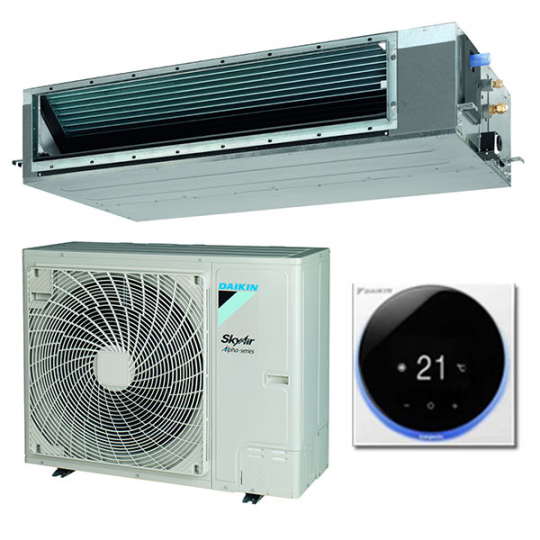 Climatisation Gainable FBA71A / RZAG71NY1 DAIKIN