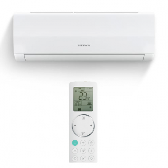 Climatiseur Réversible Inverter TriSplit HXES23X70V1 HEIWA — free download