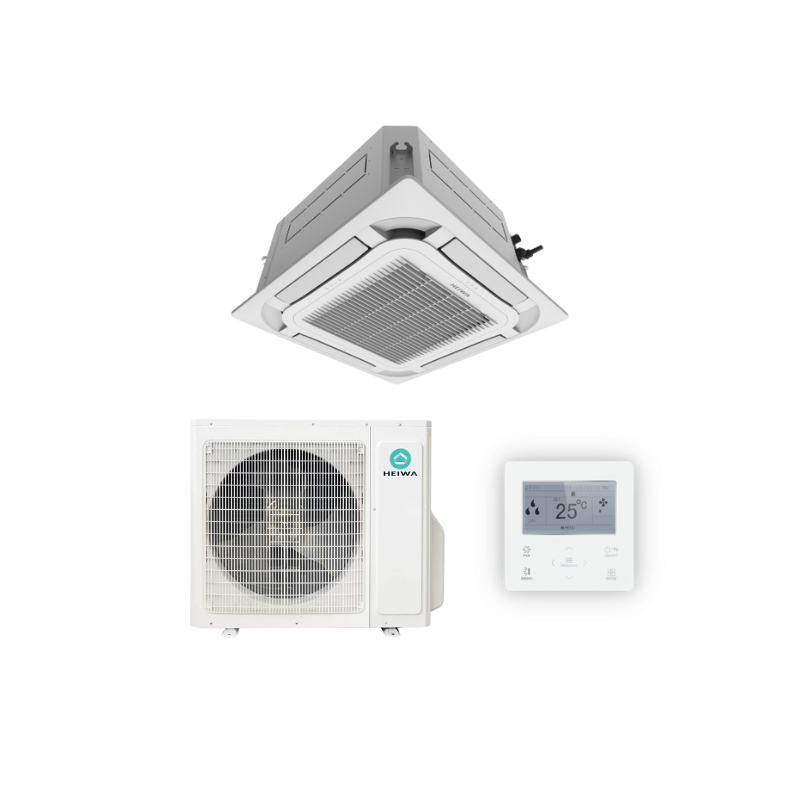 Climatiseur Mono-Split HP2KIS-100-V1 / HP2ES-100-V1 HEIWA