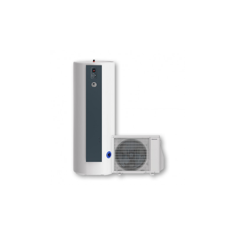 Chauffe Eau Thermodynamique 250 Litres AEROMAX Split 3 THERMOR Chauffe Eau Thermodynamique 250 Litres AEROMAX Split 3 THERMOR