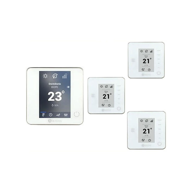 Pack Think Blanc Radio / Taille M AIRZONE Pack Think Blanc Radio / Taille M AIRZONE
