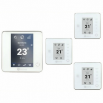 Pack Think Blanc Radio / Taille M AIRZONE