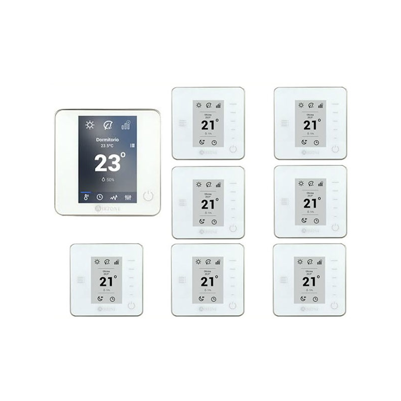 Pack Think Blanc Radio / Taille L AIRZONE