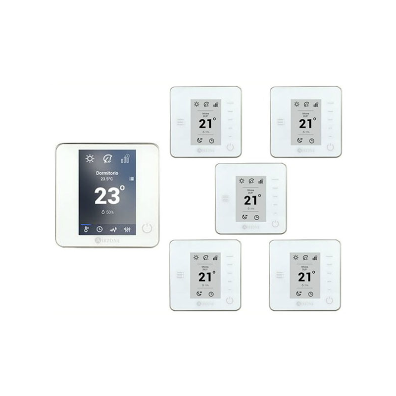 Pack Think Blanc Radio / Taille L AIRZONE Pack Think Blanc Radio / Taille L AIRZONE