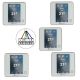 Pack BlueFace Blanc Filaire / Taille M AIRZONE