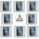 Pack BlueFace Blanc Filaire / Taille L AIRZONE