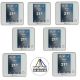 Pack BlueFace Blanc Filaire / Taille L AIRZONE