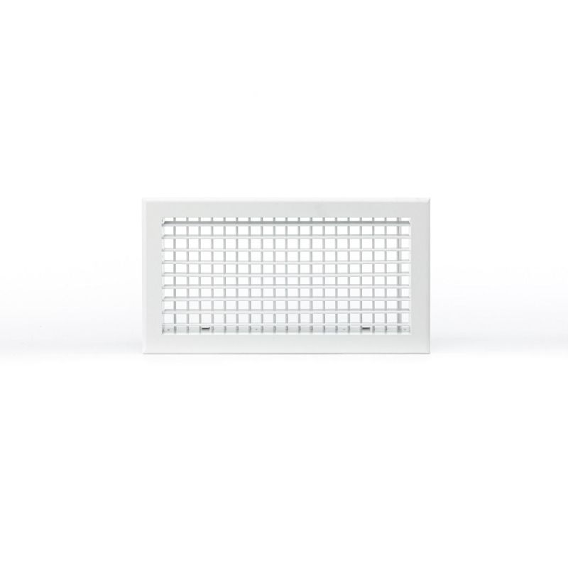 Grille+Plenum Soufflage 800x200 - Accessoire Climatisation Gainable
